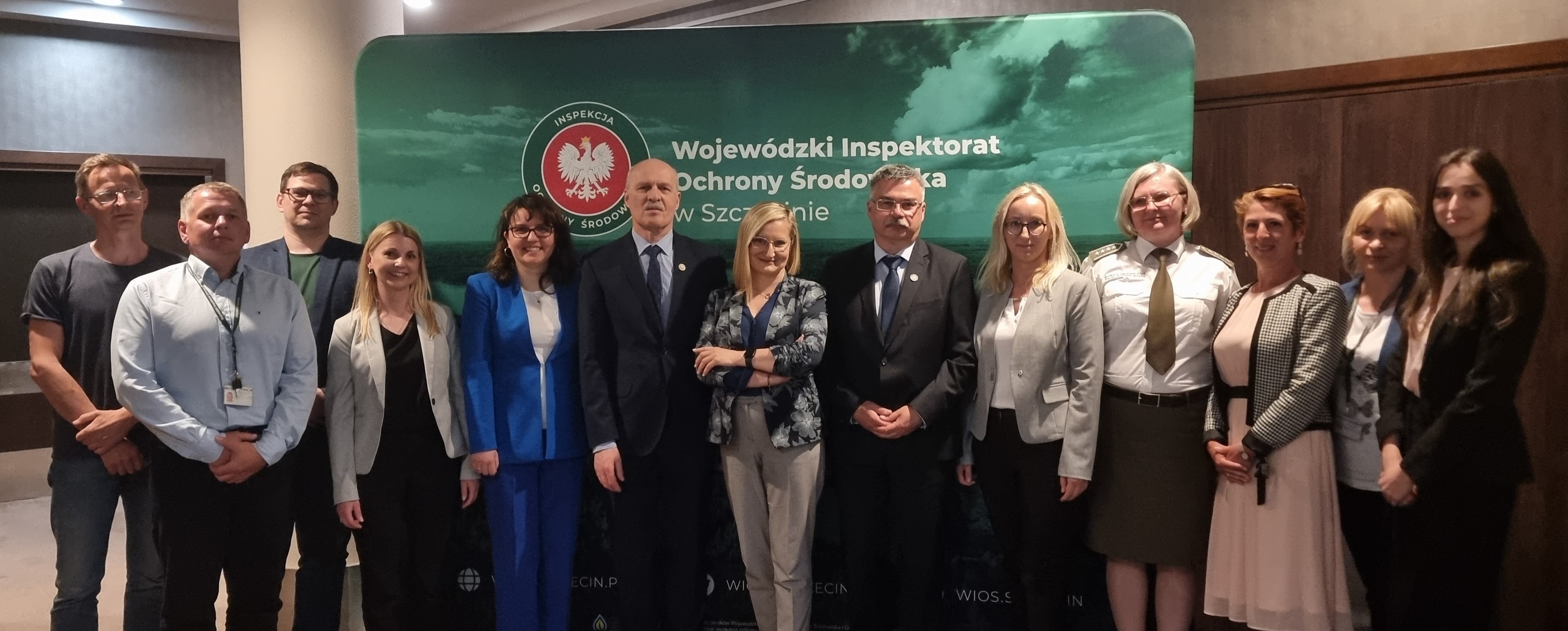 Współczesne wyzwania ochrony środowiska w Polsce - konferencja naukowa w Szczecinie 22-23 maja 2023 r.